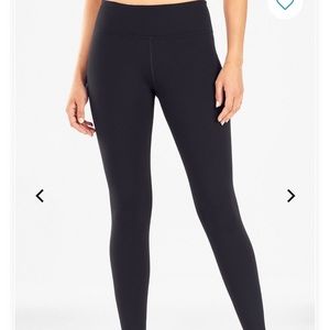 Fabletics Mid-Rise PowerHold Legging size M